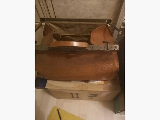 Oldstyle Arzt tasche