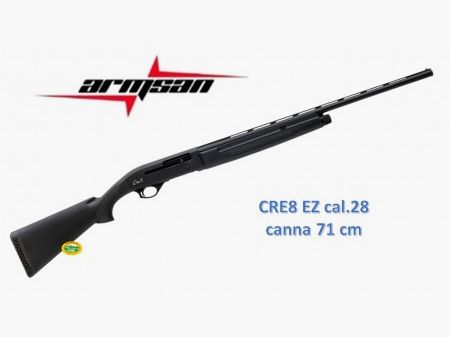ARMSAN CRE8 EZ semiautomatico cal.28 canna 71 cm