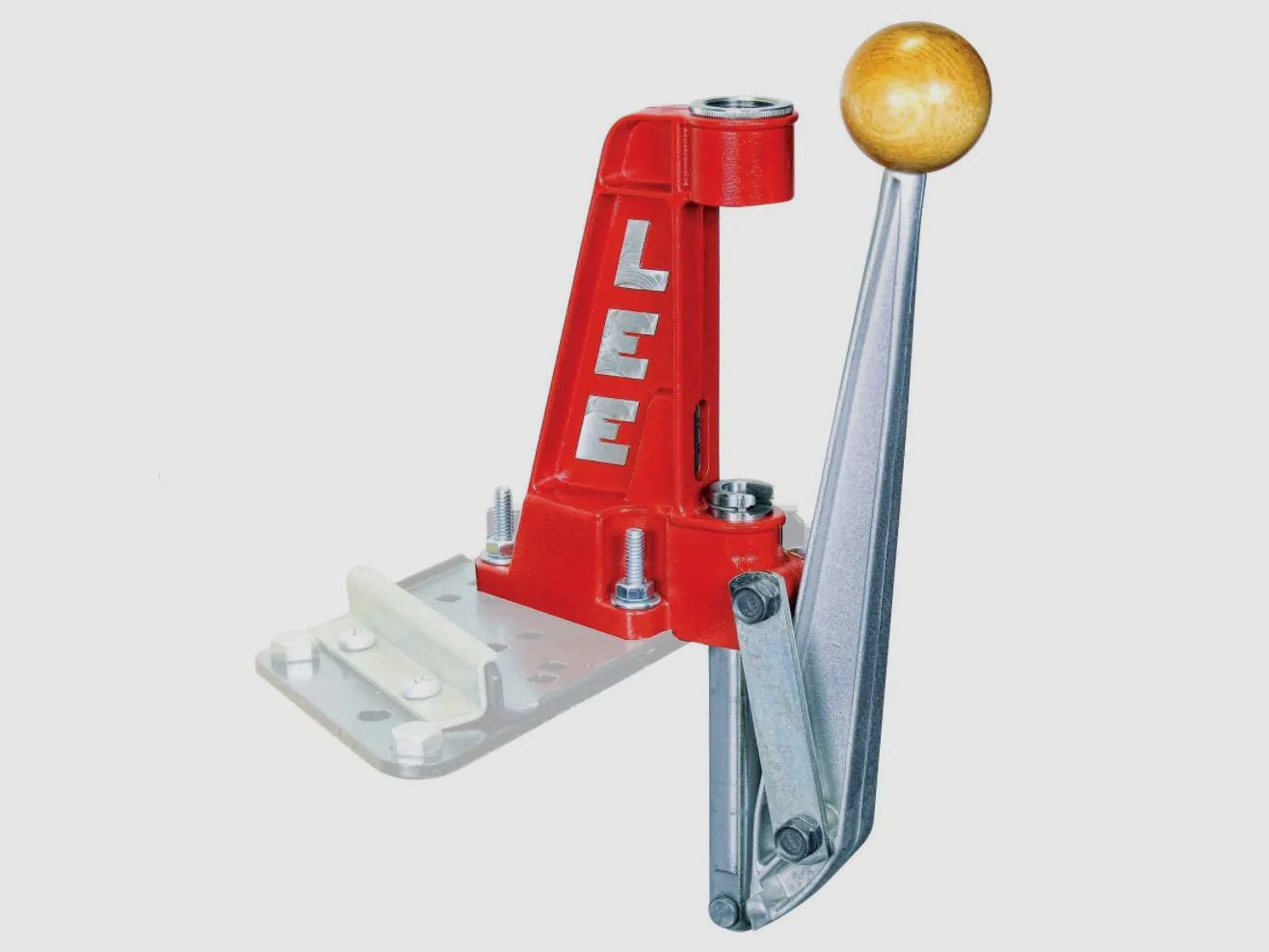 LEE Breech Lock Reloader Press Kit .223 Rem, image 2 of 5