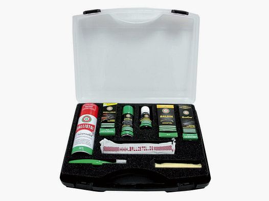 BALLISTOL Wapenonderhoudsset