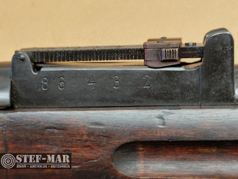 Karabin Mosin Nagant Finland, kal. 7.62x54mmR [R2259], zdjęcie 9 z 24