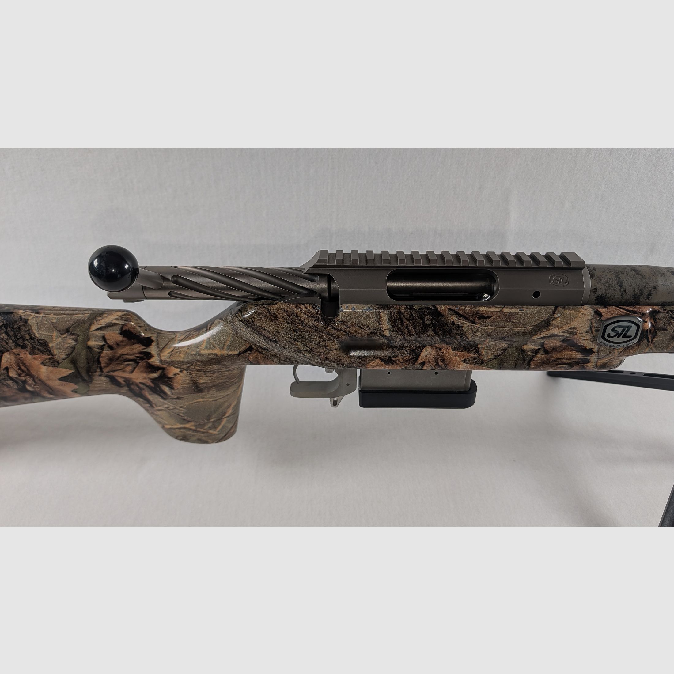 STL-Hunter C2 Perzisionsgewehr im Kaliber .300 WSM – Für Long-Range & Jagd