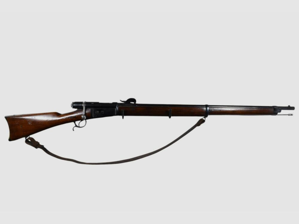 Vetterli 1878​ 10,4x38R Vetterli Randfeuer Repetierbüchse
