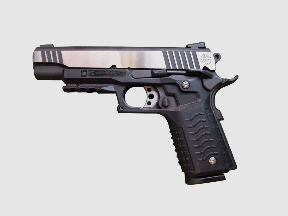 Taurus Duotone 1911
