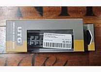 UTG riser, 20 MOA cant, Picatinny, 13 slots