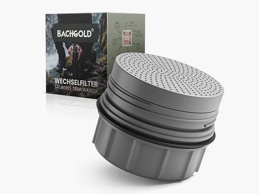 Filtro di ricambio Bachgold Selfpress