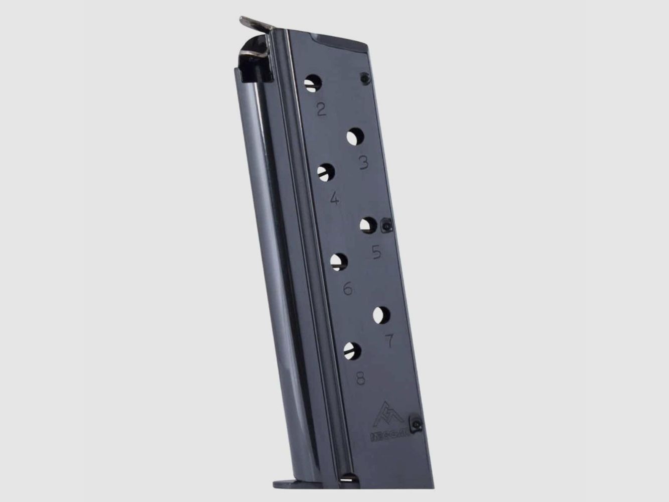 1911 Full Size 8rd Blued Magazine .40S&W