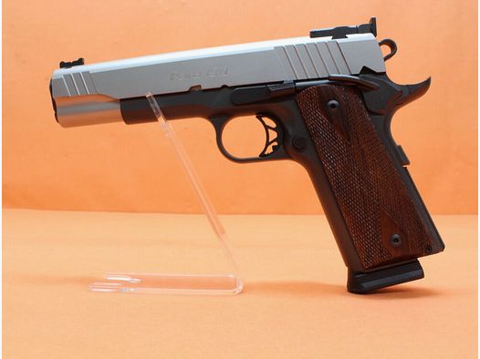 Para USA Ha.Pistola .45Auto Para USA 1911 Elite Target System Colt 1911, cañón de 5" de acero inoxidable (como Para Ordnance)