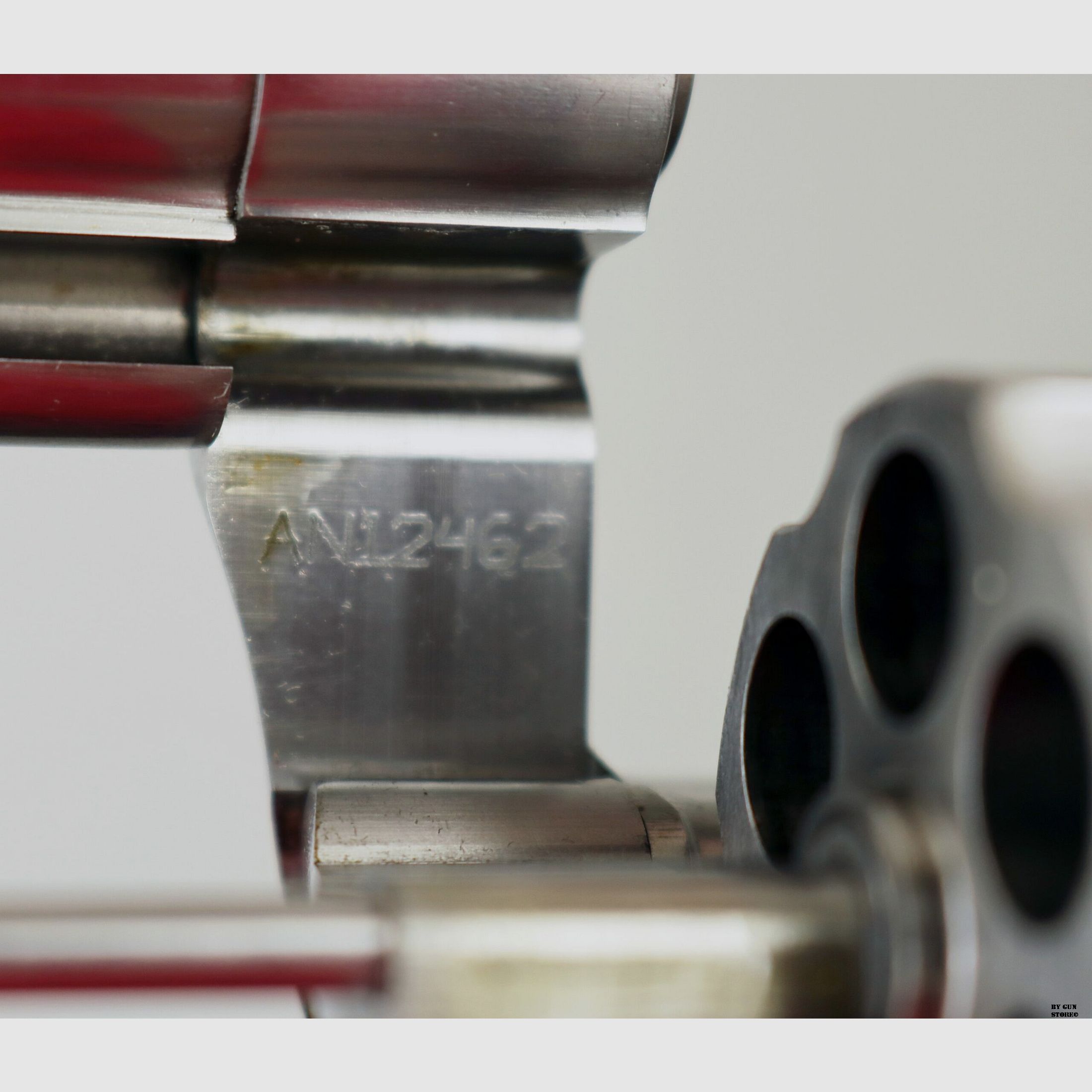 Revolver Colt mod. Anaconda cal. 44 mag. n° de série AN12462, image 8 sur 9