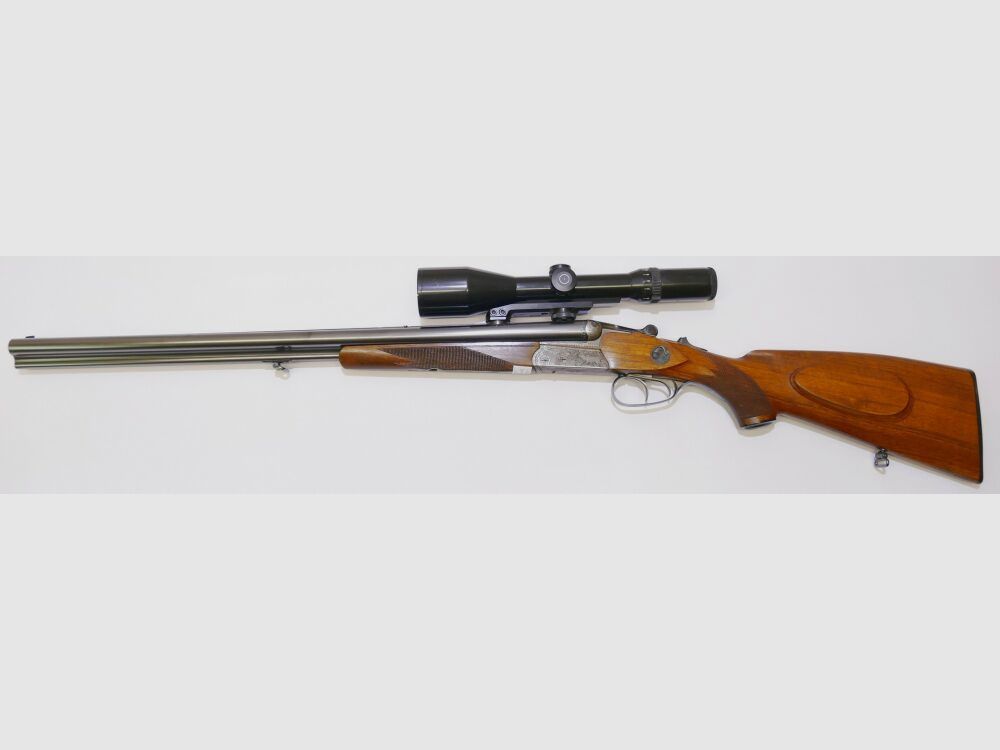 Simson+Suhl Gebraucht Mod. 35 Luxus