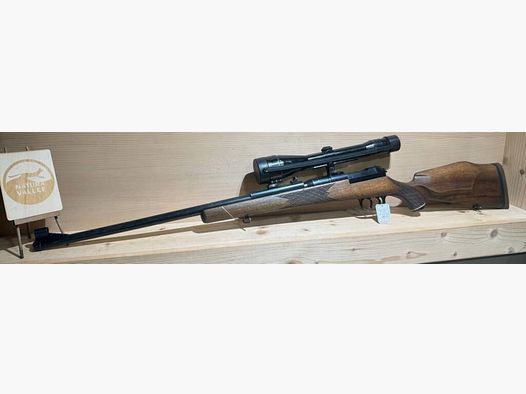 Carabina MAUSER 66 S calibro 9,3×64