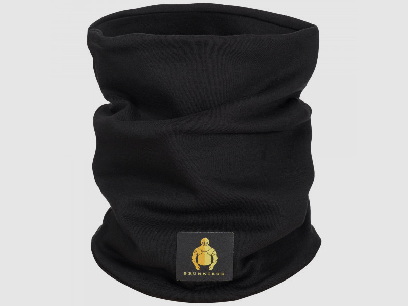 BRUNNIROK OCHRONNA CHUSTECZKA MARBURG - CZARNA