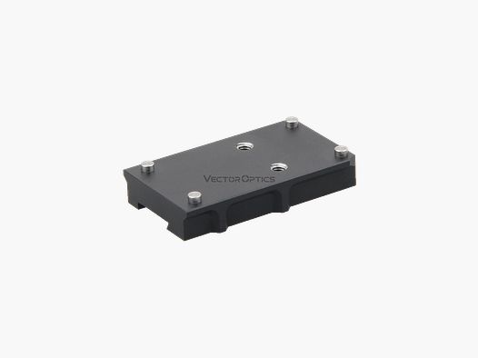 Halterung für Rotpunktvisier Vector Optics Tek 11mm