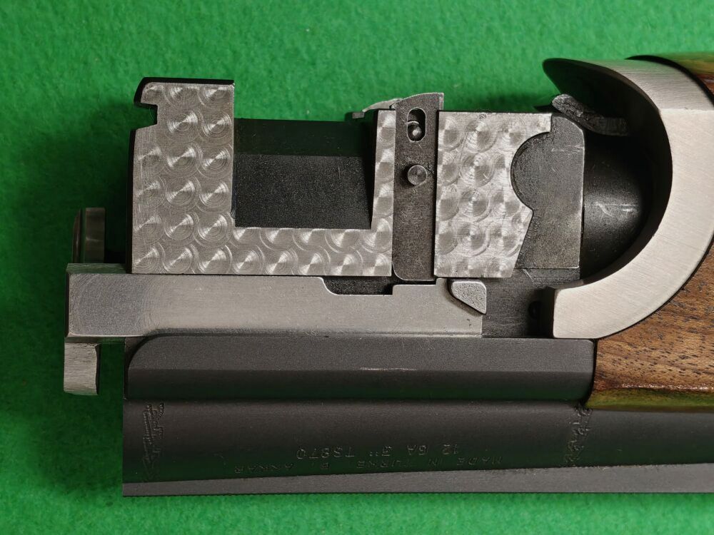 Akkar Silah BDF Churchill206E