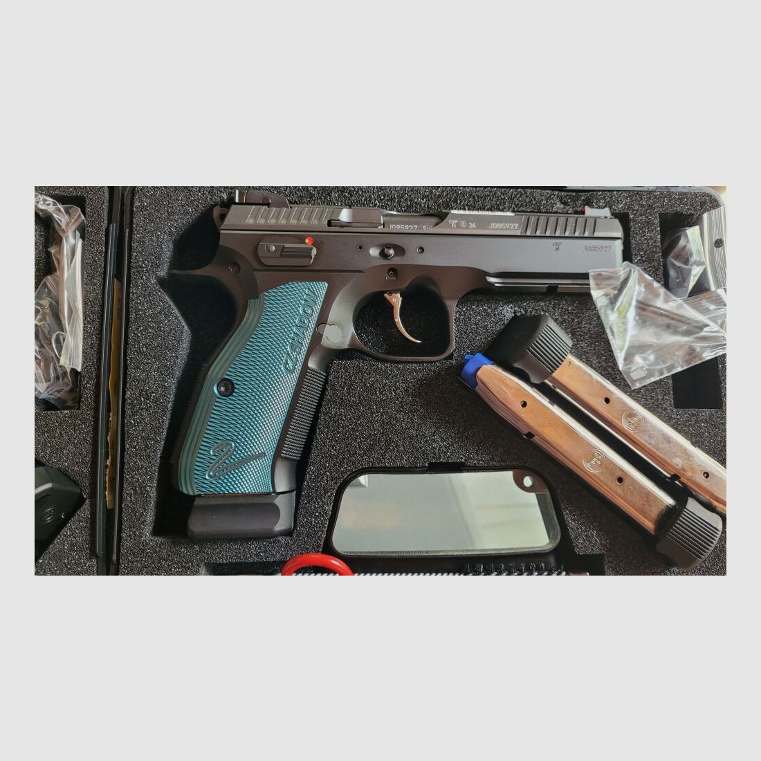 CZ Shadow 2