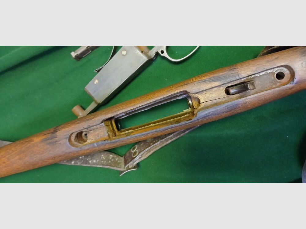 Mauser Oberndorf Gewehr 98 / 1918