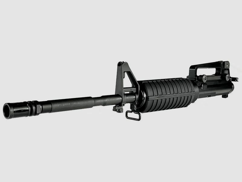 BTS-15 Bavarian Tactical Systems AR15 exchange system Long Schlong