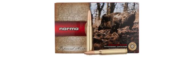 Norma .30-06 Spr. Vulkan 11,7g/180grs.