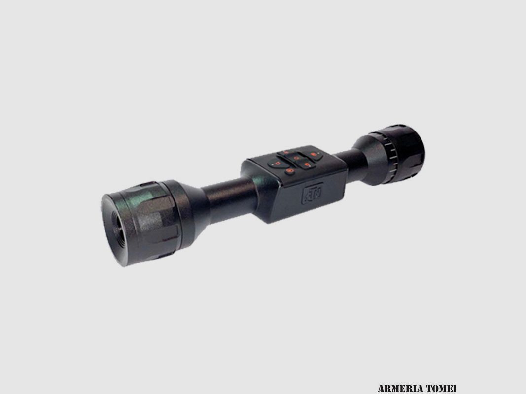 Lunette de visée thermique – ATN – MARS LT 160×120 4-8x 25mm, image 1 sur 2