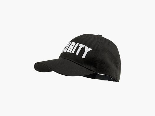 Brandit Brandit Cap Security schwarz