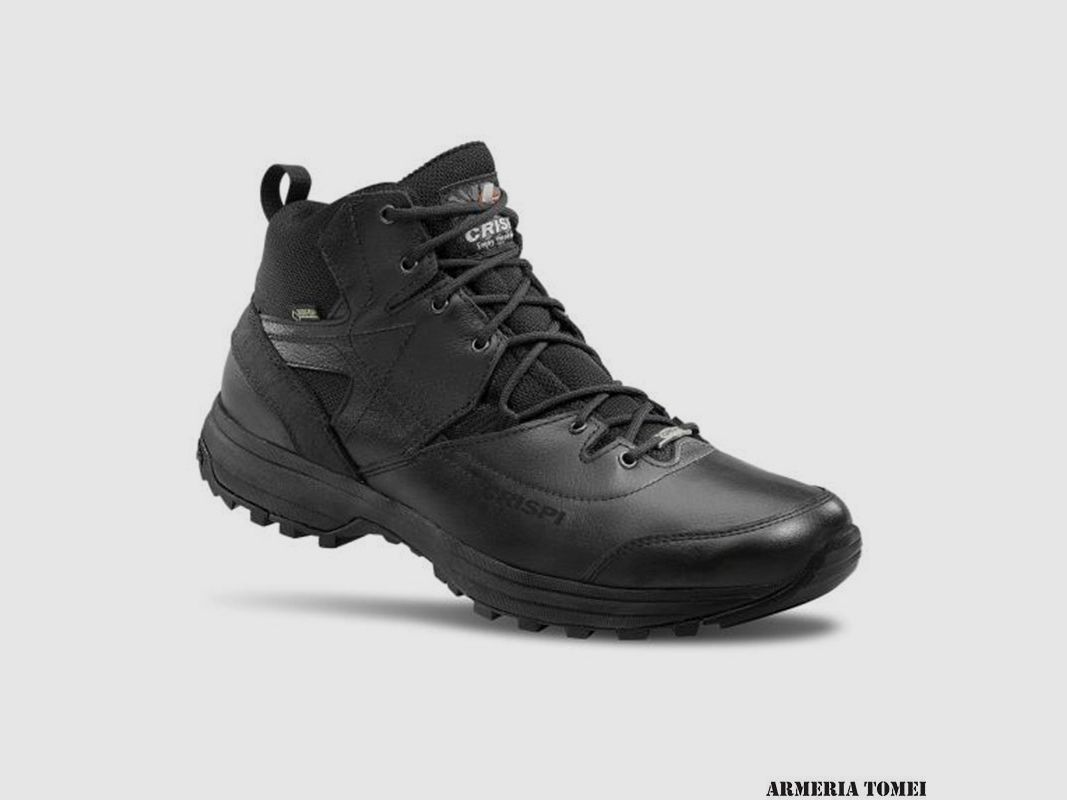 BOTTES – CRISPI – SPY MID UNI GTX NOIR, image 1 sur 4