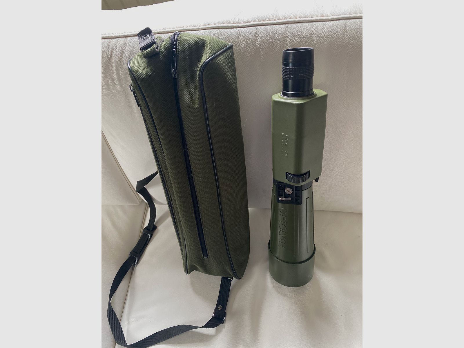 Spektiv Optolyt TBG 80