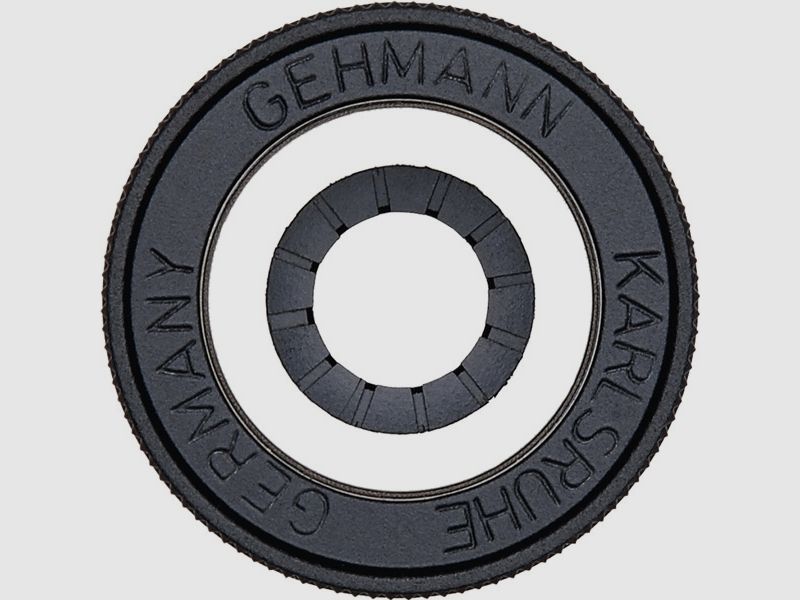 Iris-Ringkorn Freist. 522 M22 5,0-7,5mm 522D22