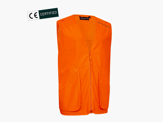 Deerhunter - Gilet de sécurité en maille pour la chasse