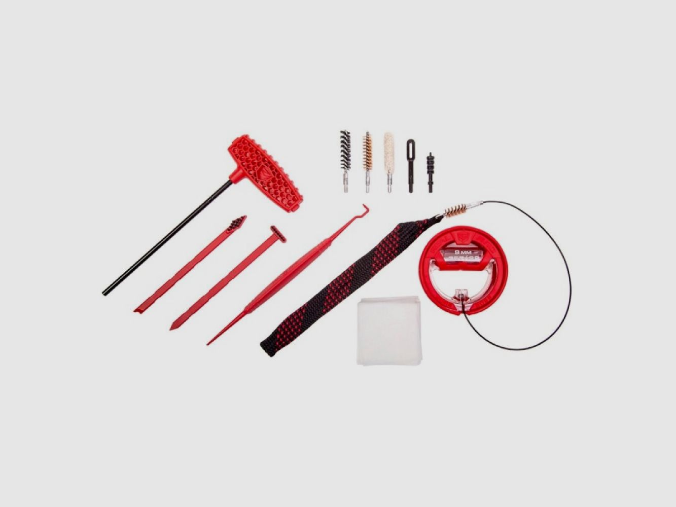 Real Avid Gun Boss Multi-Kit - .243CAL/.260CAL/6.5MM