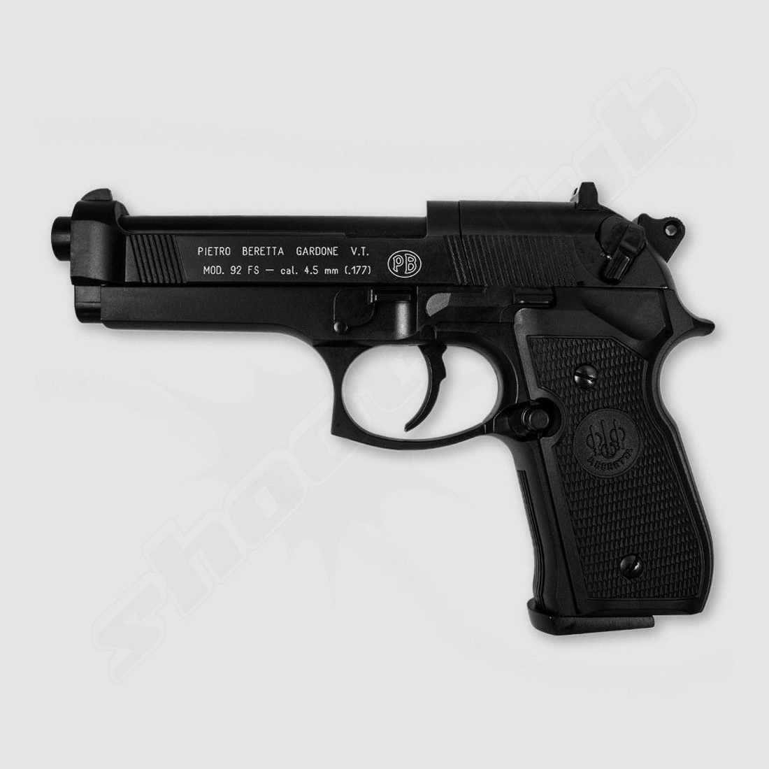 Beretta M 92 FS CO2 Pistole Kal. 4,5