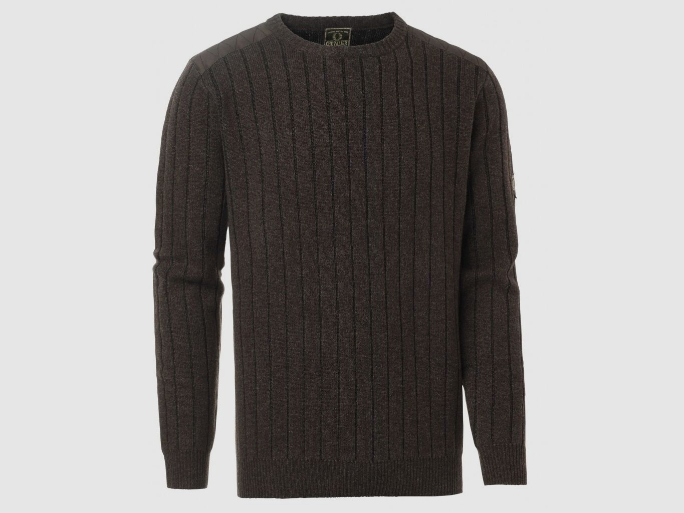 Chevalier Pullover Fjord braun