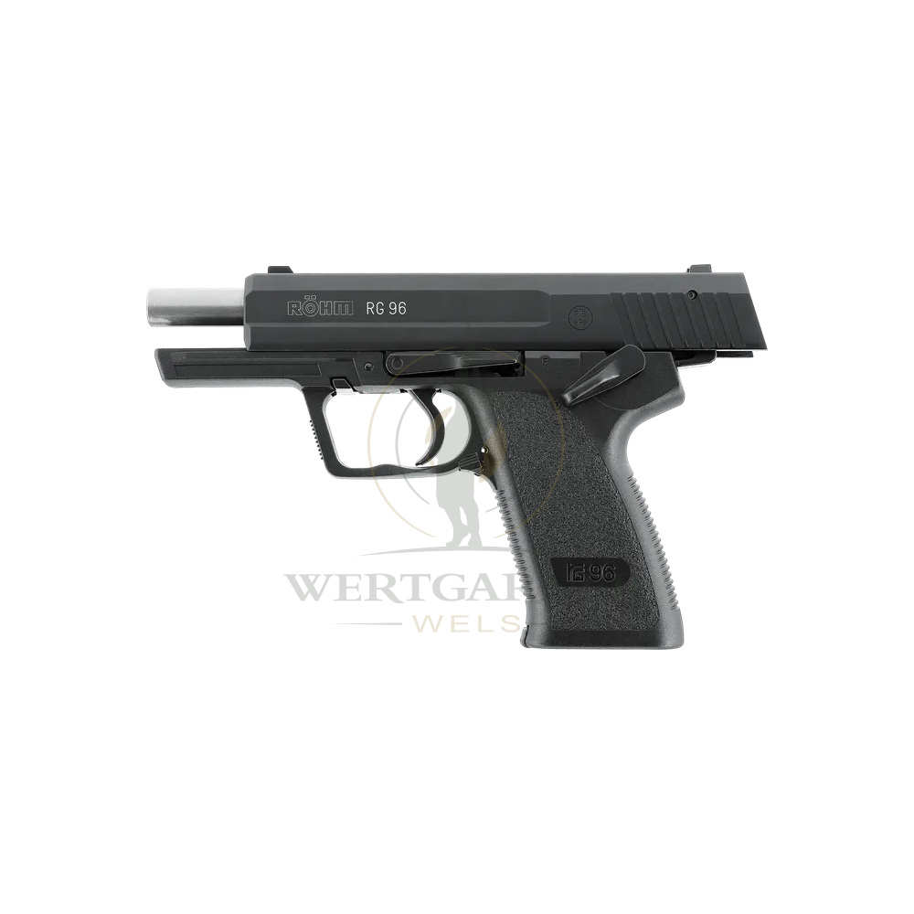 Röhm RG 96, 9mm P.A.K., Bild 2 von 7