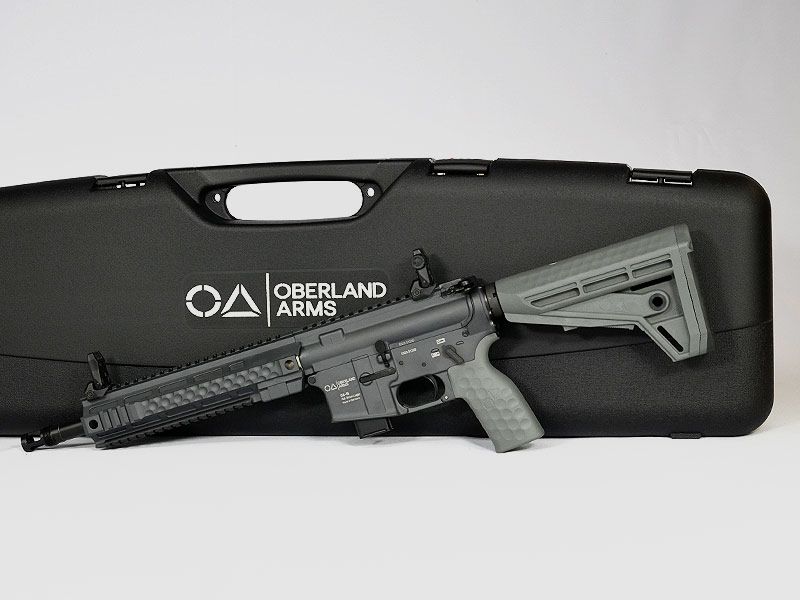 Oberland Arms OA-15 PR M9, Snipergrey