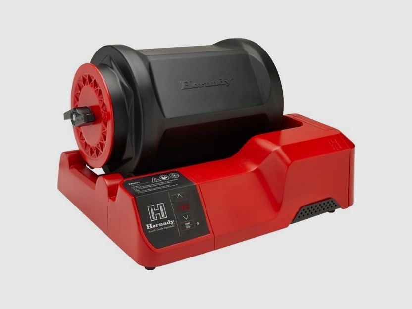 Hornady Rotary Case Tumbler Brass Polisher 220V