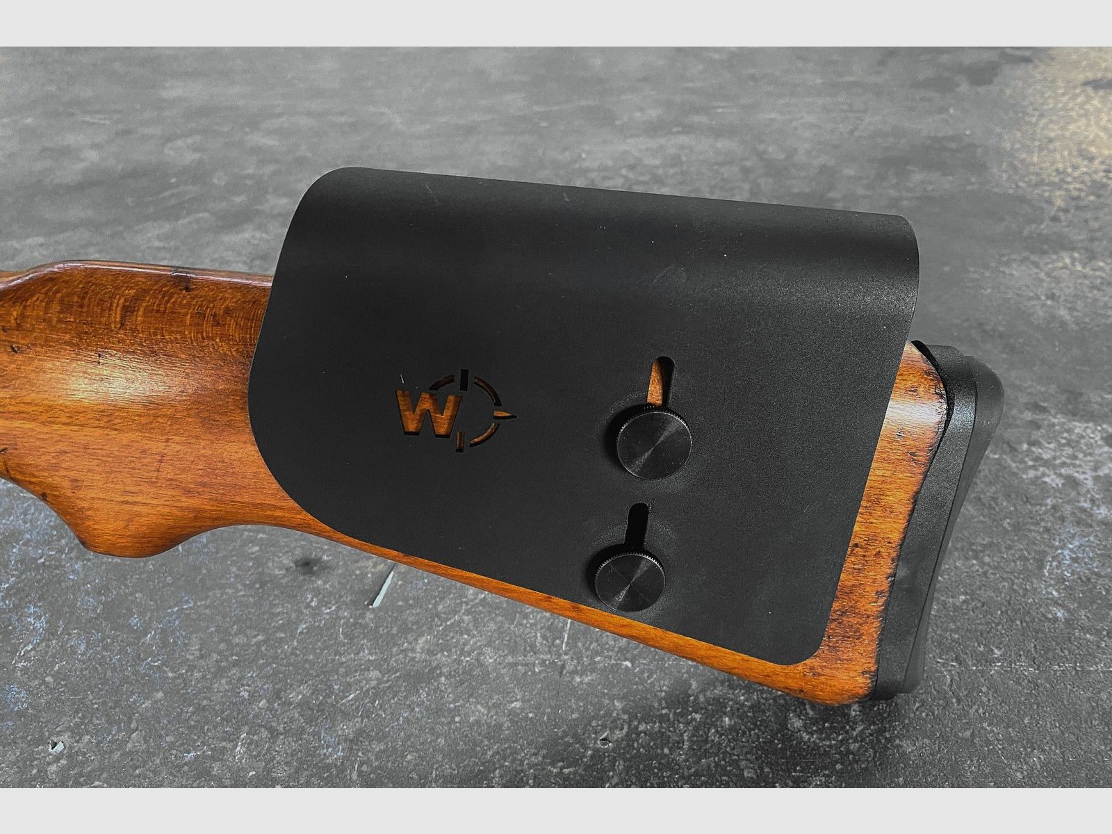 Fucile a ripetizione W+F, Mod. WIngold K31 fucile di precisione, cal. 7.5x55mm, attrezzatura completa, immagine 6 di 7