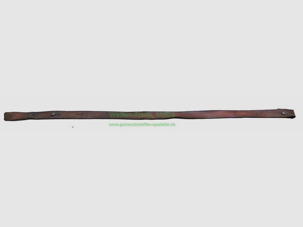 Switzerland - Manufacturer unknown Rifle sling for Gew.1911/long