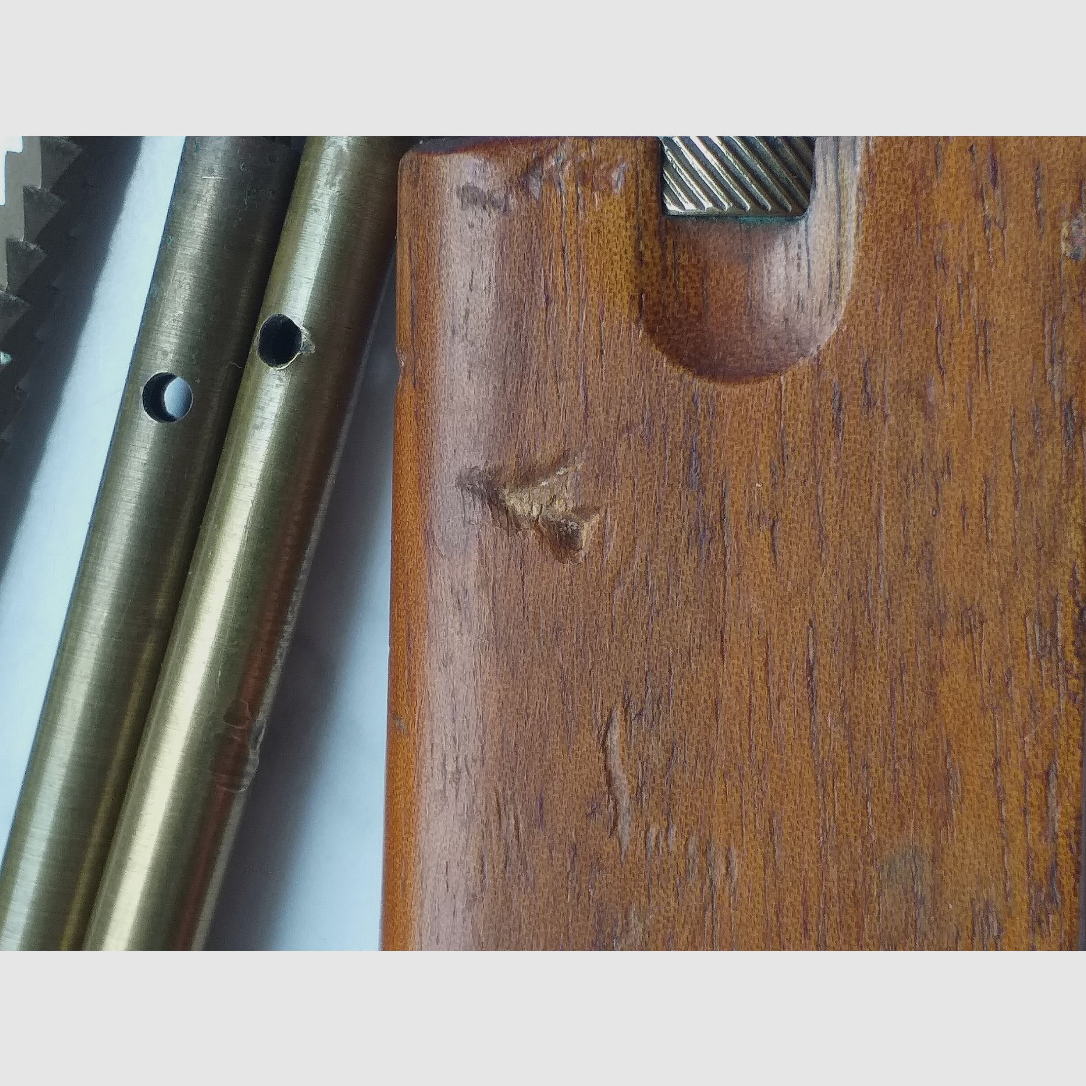 C 93 Borchardt Holzmagazin zu verkaufen