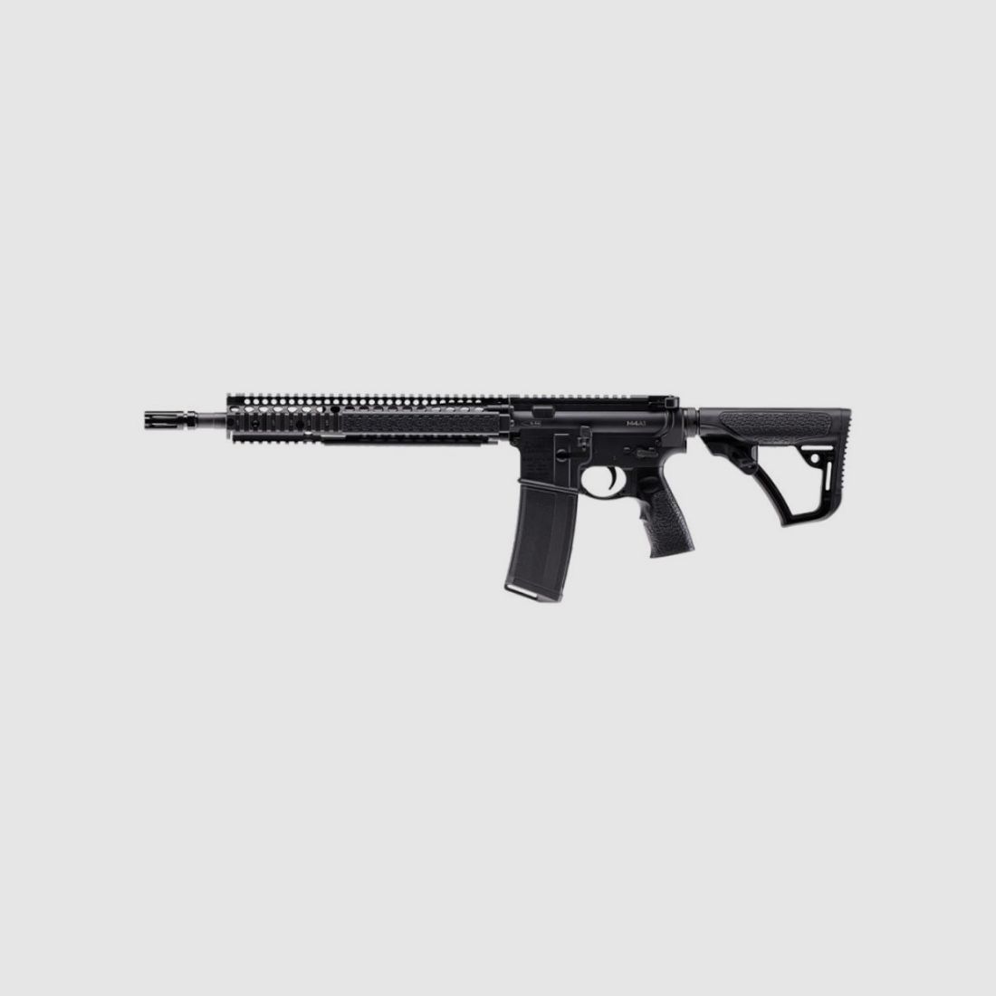 DANIEL DEFENSE DD-M4A1 14,5 ZOLL .223 REM VOLLER SCHWARZ, Bild 2 von 2