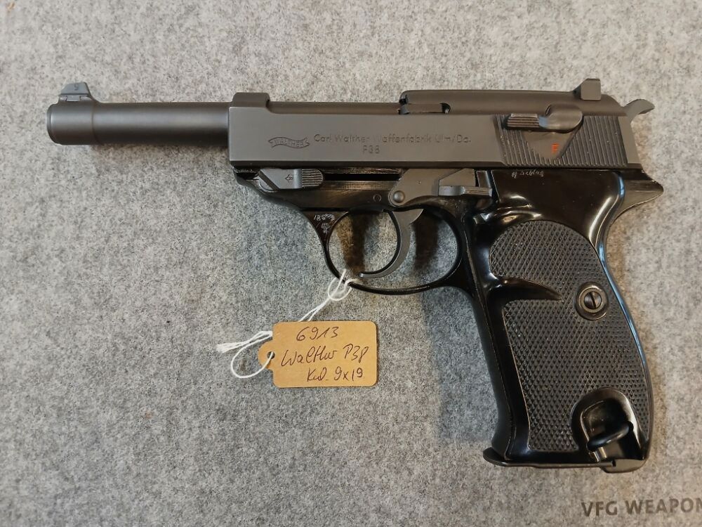 Walther P38