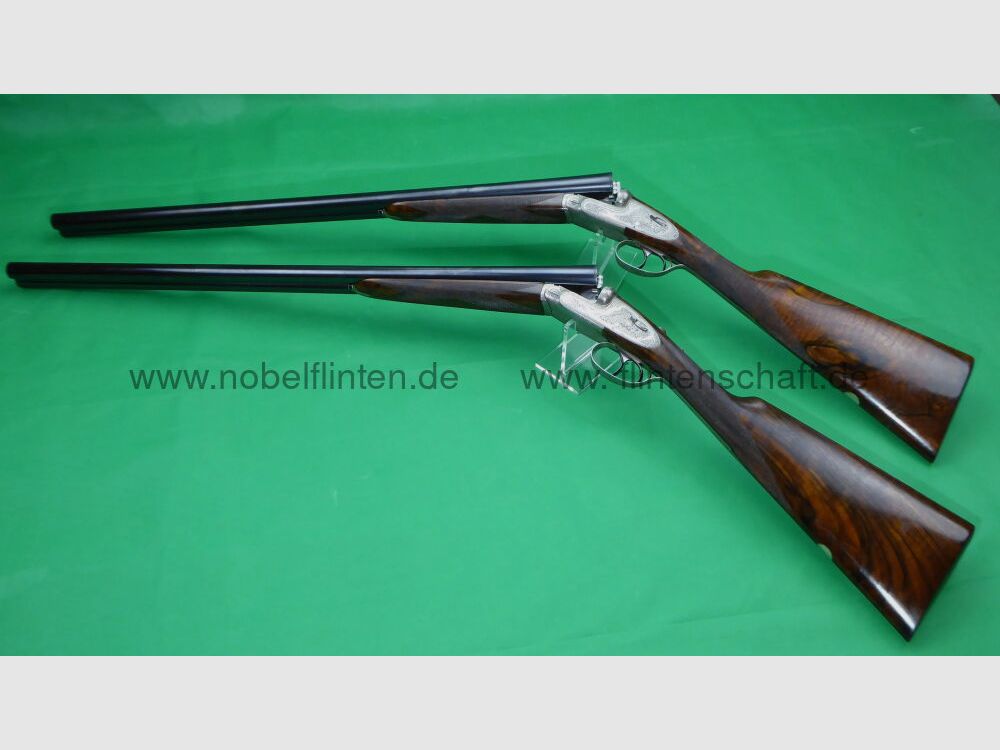 Lebeau & Courally Echtes Pärchen "Prince Albert"