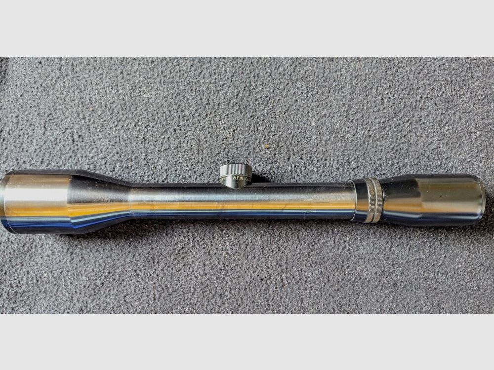 Sornet W.F.W 6x42 staalglas (Schmidt & Bender fabricage)