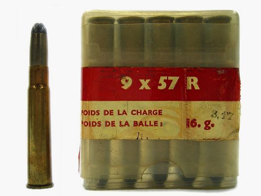 9 x 57 R