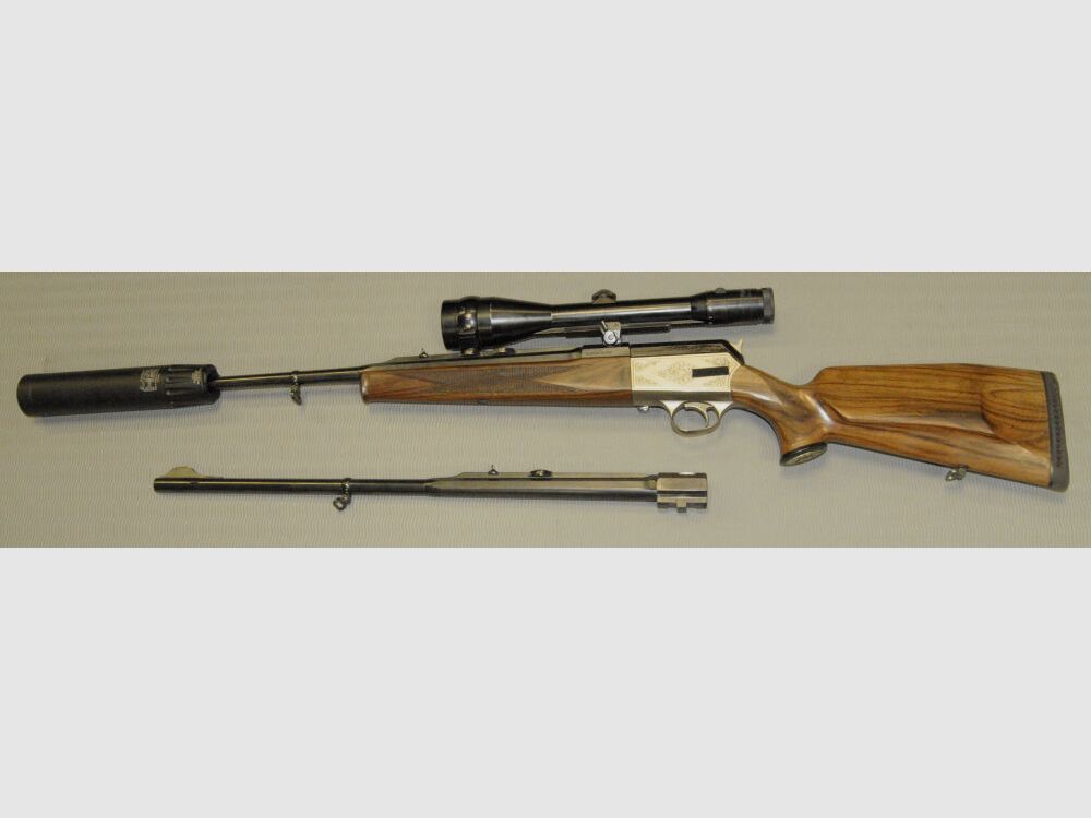 Blaser SR 830 Prestige