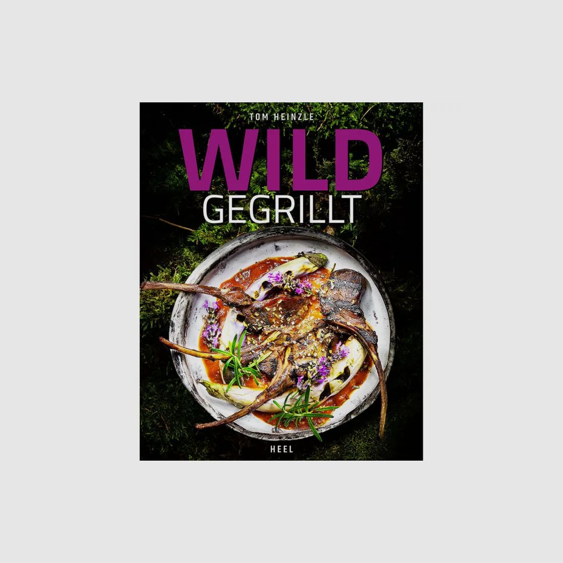 Wild gegrillt