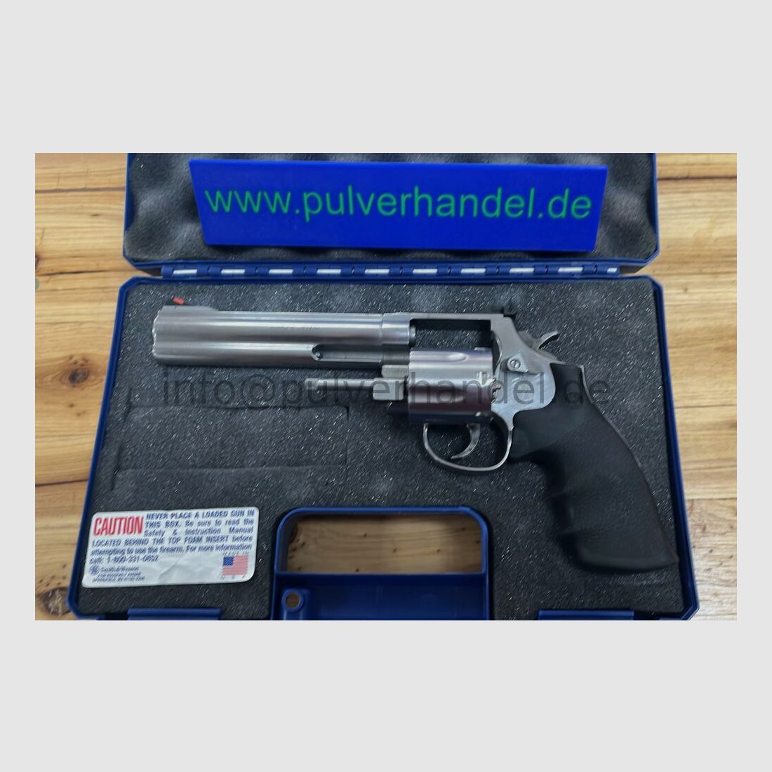 Smith & Wesson 686-5 .357Mag
