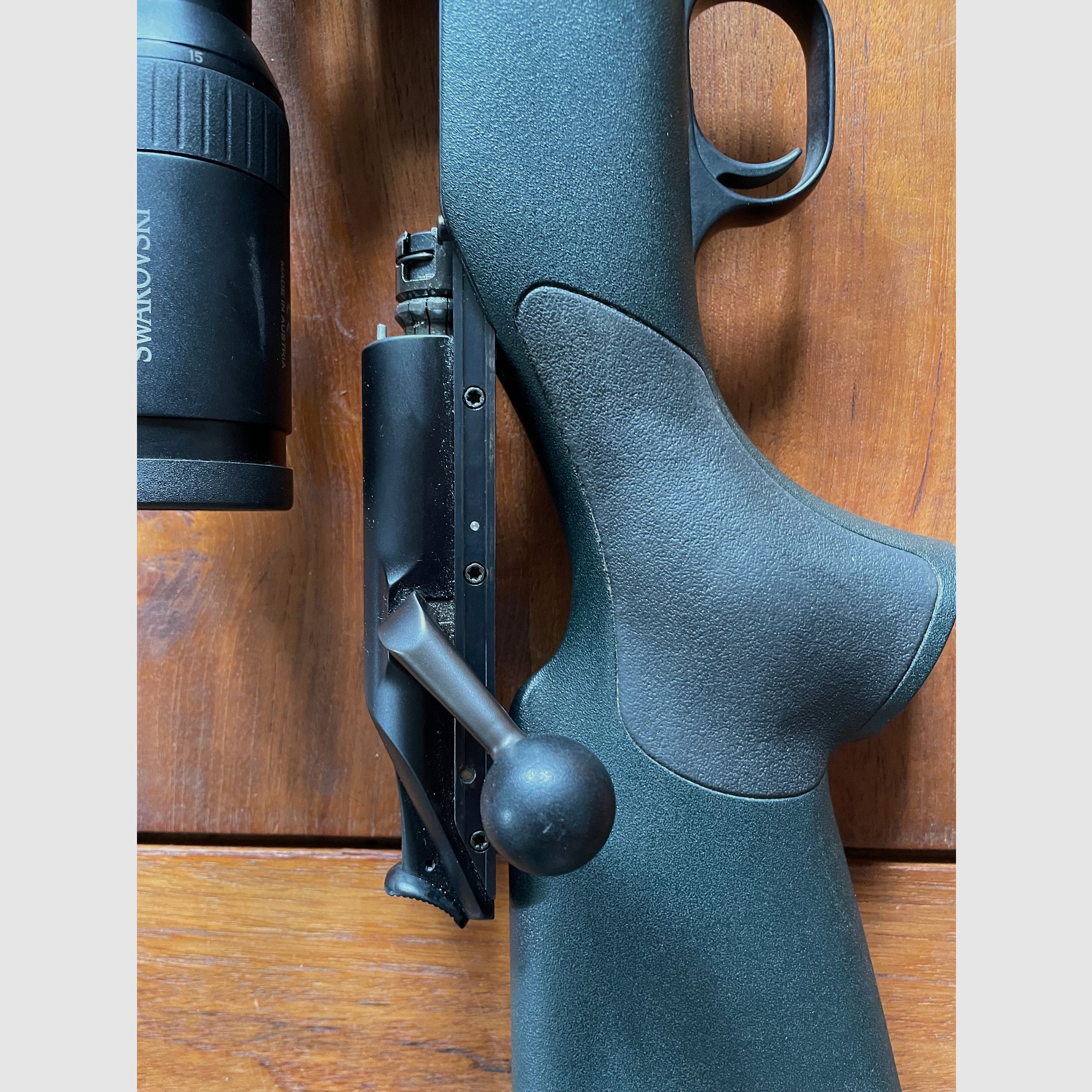 Blaser R 93