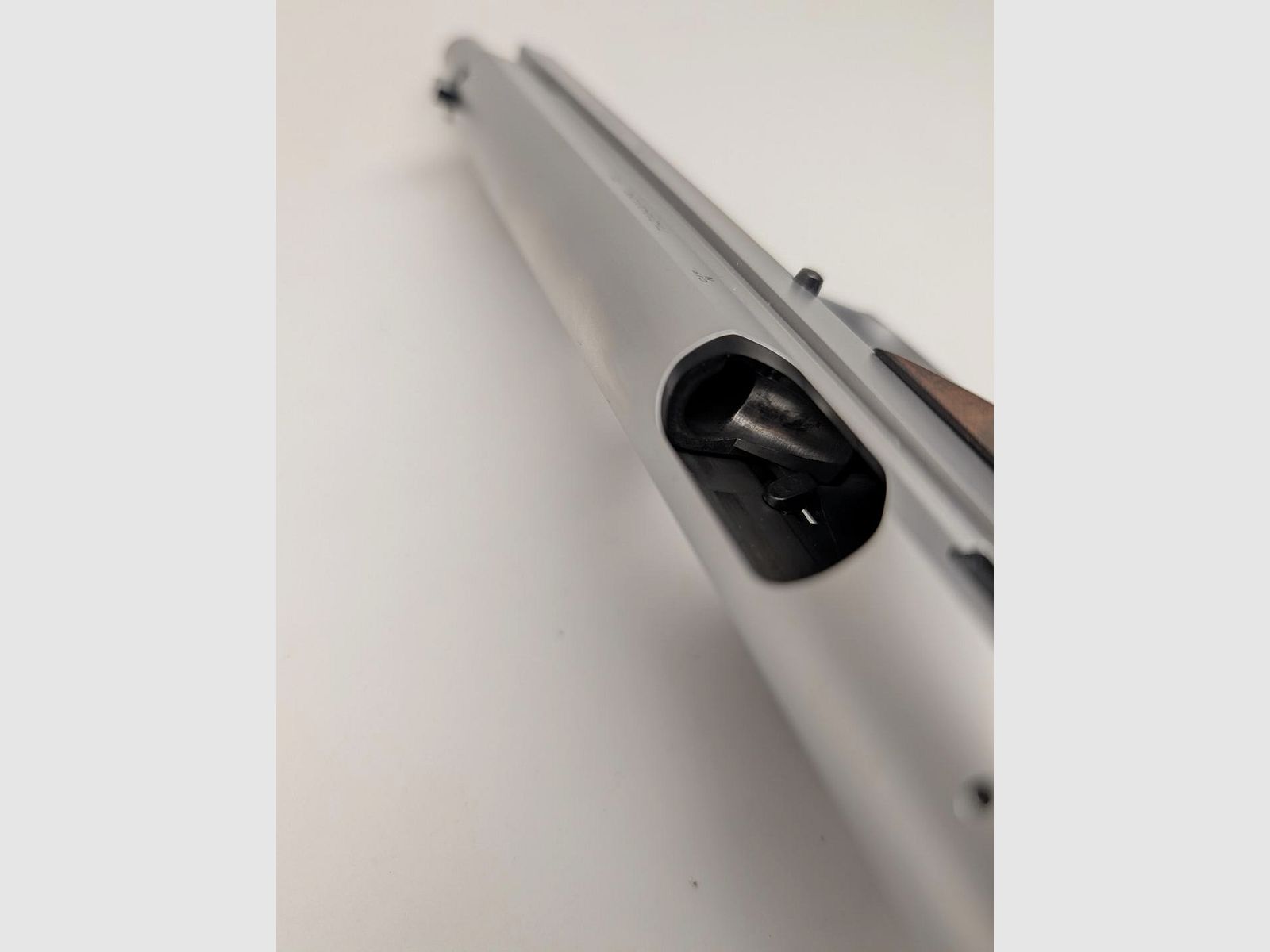 Sig Sauer P210 Super Target 6 Zoll silber 9mm