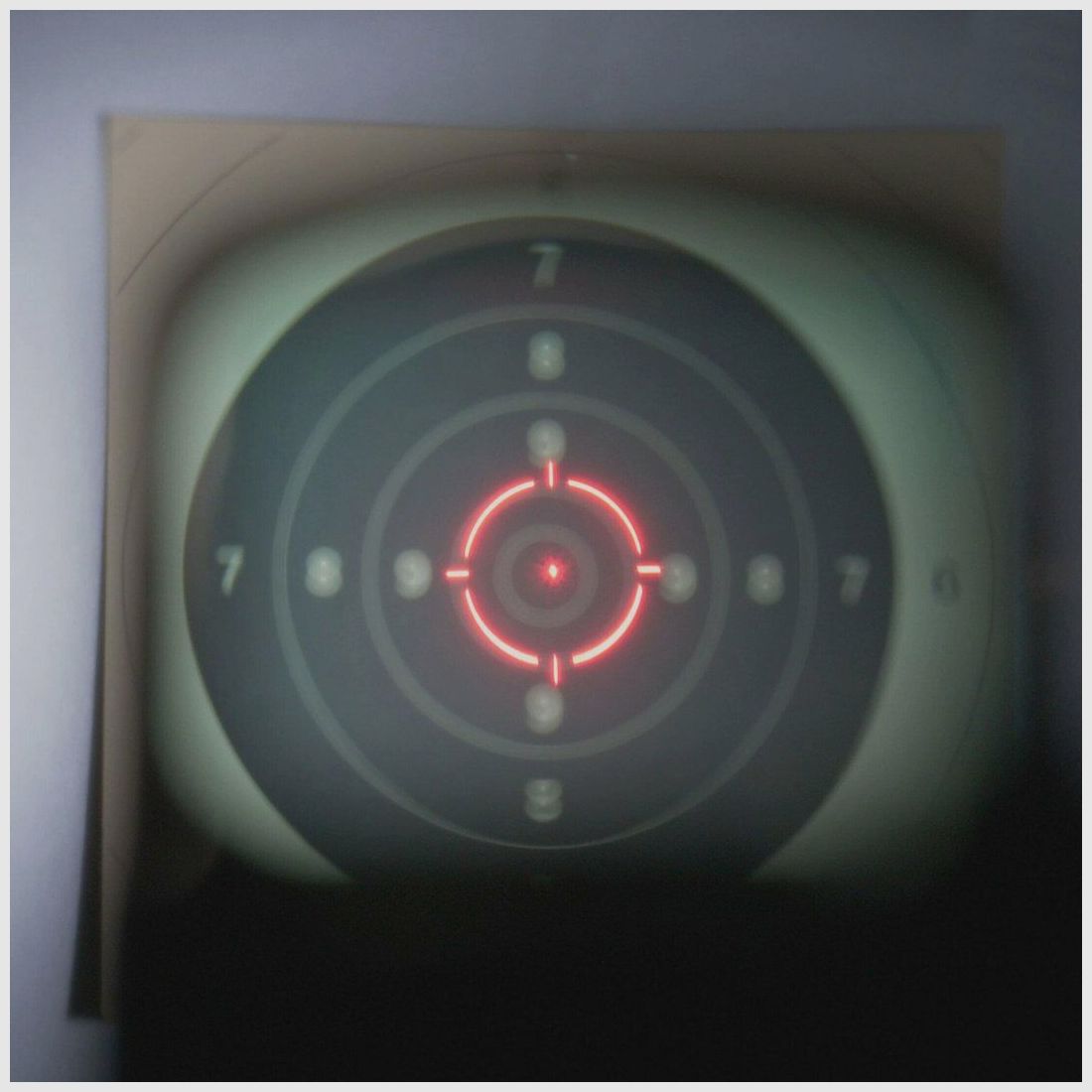 Holosun HOLOSUN Rotpunktvisier HS510C CLASSIC red dot sight 2MOA Dot & 65MOA circle