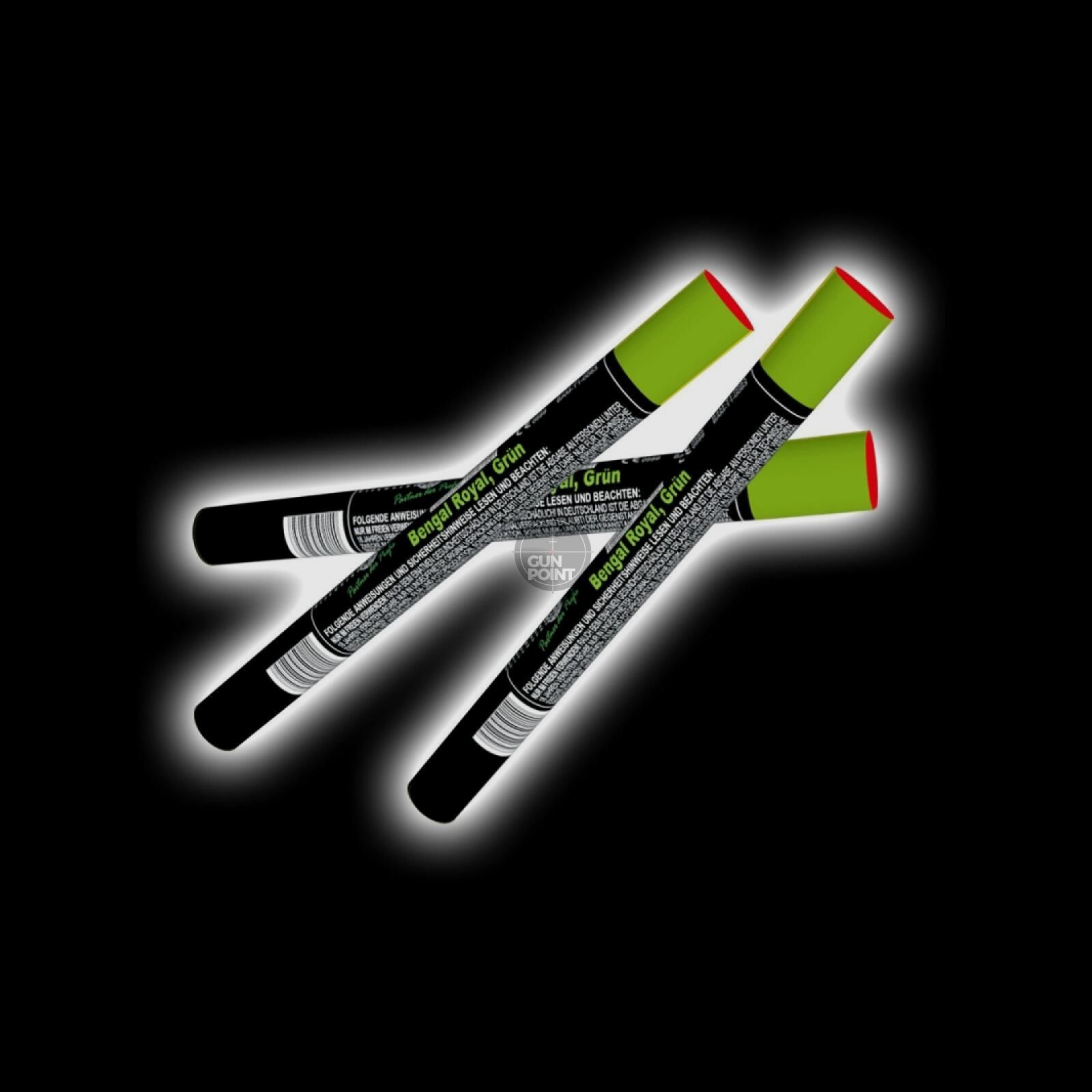 Blackboxx Bengal Royal 180 Sek. - Grn