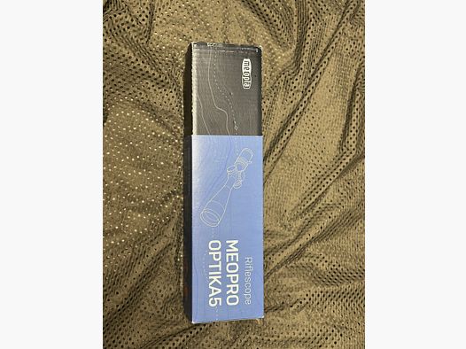 Meopta MeoPro Optika5 2-10x42 PA